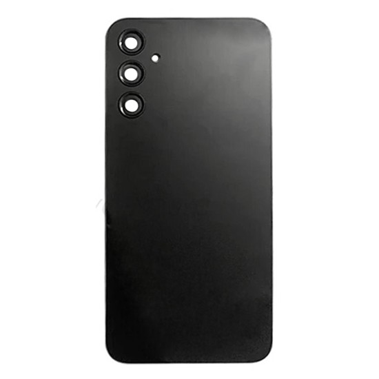 Back Cover+Camera Lens Samsung Galaxy A24 4g/A245 Black